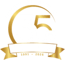 CTU 35 years anniversary logo, 1991 to 2026